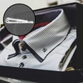 thumbnail image 6 of 1000 Pcs Clear U Shape Plastic Alligator Clips with Teeth Shirt Folding Clips for Socks Dress Ties Hold Garments in Place, 6 of 7