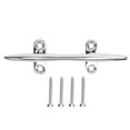 thumbnail image 2 of Boat Cleat Open Base, 316 Stainless Steel Boat Dock Cleats with Installation Screws Heavy Duty Boat Tie Cleat Marine Grade Rope Cleat for Boats and Yachts, 2 of 7