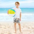 thumbnail image 6 of joogoo Shells Anchors Starfish Boys Swim Trunks Beach Swimsuit Shorts Boxer 12-13Y, 6 of 8
