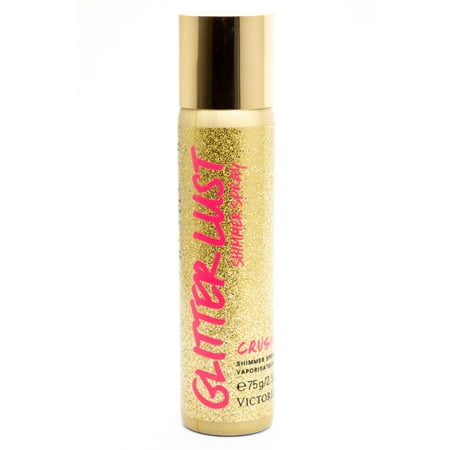 Victoria's Secret Glitter Lust Crush Shimmer Spray  2.5oz