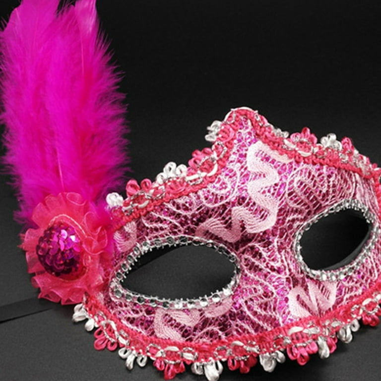 Women Makeup Dance Face Gold Masquerade Mask Guard Painted With Gold  Cupcake Toppers Powder Multi Cornered Half Boywithuke Mask Face Carnival  Party Face Masquerade Dress Guard Masquerade Mask For - Walmart.com