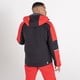 thumbnail image 2 of Dare 2B - Chaqueta de Esquí Intermit III para Hombre (Rojo Chino, Gris Ébano) Dare 2B UTRG6218_chineseredebonygrey, 2 of 5