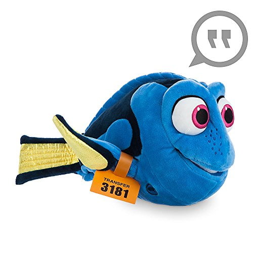 talking dory plush