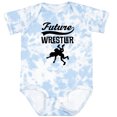 thumbnail image 3 of Inktastic Wrestling Future Wrestler Boys Baby Bodysuit, 3 of 5