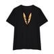 thumbnail image 5 of pstuiky camisetas para hombre, Camiseta informal de verano con capucha y estampado de camuflaje de cobre, personalizada, de manga corta, para hombre camisas casuales para hombre m, 5 of 5