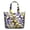 Bohemian, variant on Bohemian Style Women’s Travel Duffel, Rainbow Retro Weekender Bag with Tribal and Artistic Details, Carry-on Tote for Daily Commute and Trips