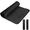 Black, variant on Cshidworld Yoga Mat, 6mm Thick Eco-Friendly TPE Exercise Mat with Carrying Strap and Storage Bag, Non-Slip Workout Mat for Yoga, Gym and Floor Exercises, 72" x 24"