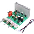thumbnail image 1 of Placa amplificadora de potencia 2.1 canales 60W x 3 Perfecl módulo amplificador de audio premium, 1 of 8