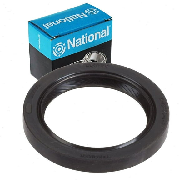 National Front Engine Crankshaft Seal compatible with Mazda 3 2004-2018