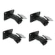thumbnail image 2 of 4 soportes de pasamanos ajustables para escaleras interiores Soportes de pasamanos giratorios Versátiles, 2 of 9