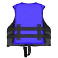 thumbnail image 2 of Nylon Child PFD, Open Side, Blue, 2 of 2