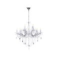thumbnail image 1 of Candil Colgante de Cristal Cortado María Theresa Gamalux 15 Luces CLASICO, 1 of 1