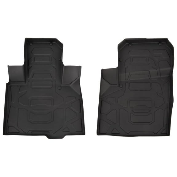 TUSK UTV Floor Mats Front for Polaris RZR Pro XP Sport 2020-2022