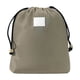 thumbnail image 1 of Bolsa organizadora de viaje - Bolsa con cordón para guardar ropa, zapatos, ropa interior y calcetines - Bolsa portátil multifuncional para gimnasio, hogar y viajes - 6 x 17 x 20,5 cm, 1 of 6
