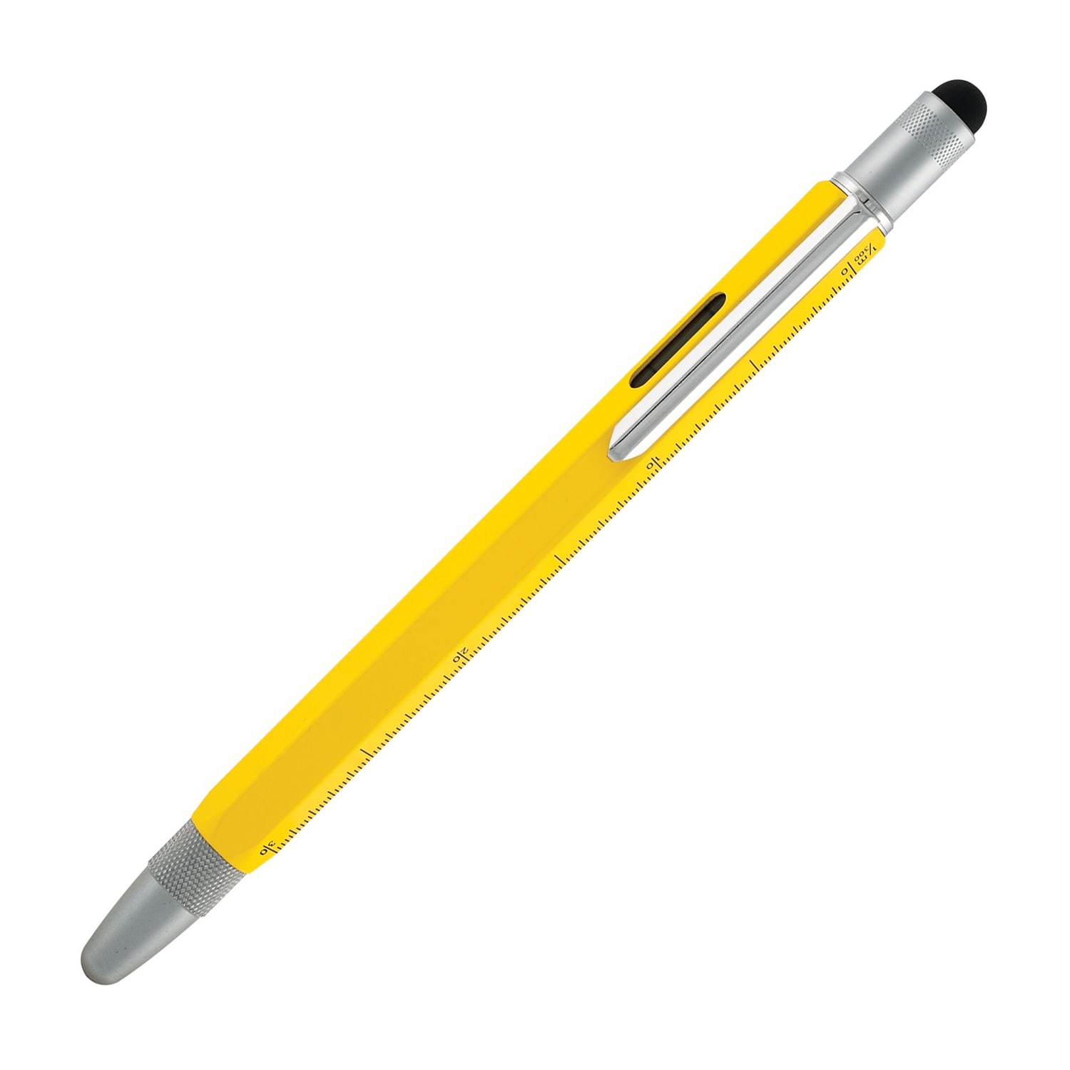 Monteverde One Touch Fountain Pen Medium Point Black Ink (MV35231)