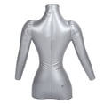 thumbnail image 4 of Modèle d'Exposition de Vêtements Matériau PVC Manteau Féminin Rack à Mannequins Gonflable, 4 of 14