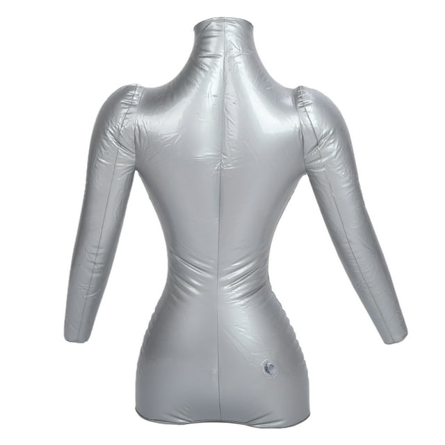 Clothing Mannequin, PVC Coat Display Model Portable Elastic Wear-resistant For Swimwear Sales For Shopping Malls For Avatar Shooting For Window Models