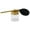 Gold, variant on Professional Refillable Hair Building Powder Spray Bottle, Airbag Glass Atomizer for Thinning Hair, Gold