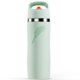thumbnail image 1 of Botella de agua Gatorade Overtime de acero inoxidable de 650 ml con pajita, 1 of 8