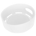 thumbnail image 3 of Funda de Silicona para Altavoz Funda Protectora de Altavoz Inteligente portátil Antideslizante a Prueba de Polvo y Golpes para Dot 4White, 3 of 5