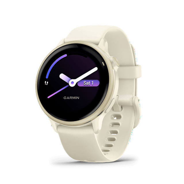 vívoactive 6 Oro lunar
