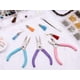 thumbnail image 1 of Alicates de joyería de 3 piezas Adepaton LRWJ179, 1 of 6