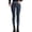 Dark Gray, variant on Lined Womens Winter High Waist Jeans Thick Warm Stretch Denim Jeggings, Slim Fit Casual Pants