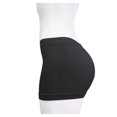 thumbnail image 3 of Bóxer Secret Treasures para Mujer, Liso Negro Talla 2XG, 3 of 3