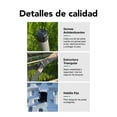 thumbnail image 5 of Mesa Plegable chica 1.20 jardín exteriores, 5 of 5
