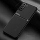 thumbnail image 1 of Funda magnética con textura de cuero para Samsung Galaxy A53, A52S, A52, 5G, A54, A33, A13, S23, S22, S21, S20, Ultra Plus, S21, FE Fivean unisex, 1 of 2