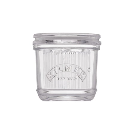 Kilner Create & Make Glass Butter Crock