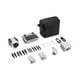 thumbnail image 2 of DRON DJI MINI 3 FLY COMBO GRABACION DE VIDEO UHD 4K HD USB-C WIFI ANDROID / iOS GRIS, 2 of 5