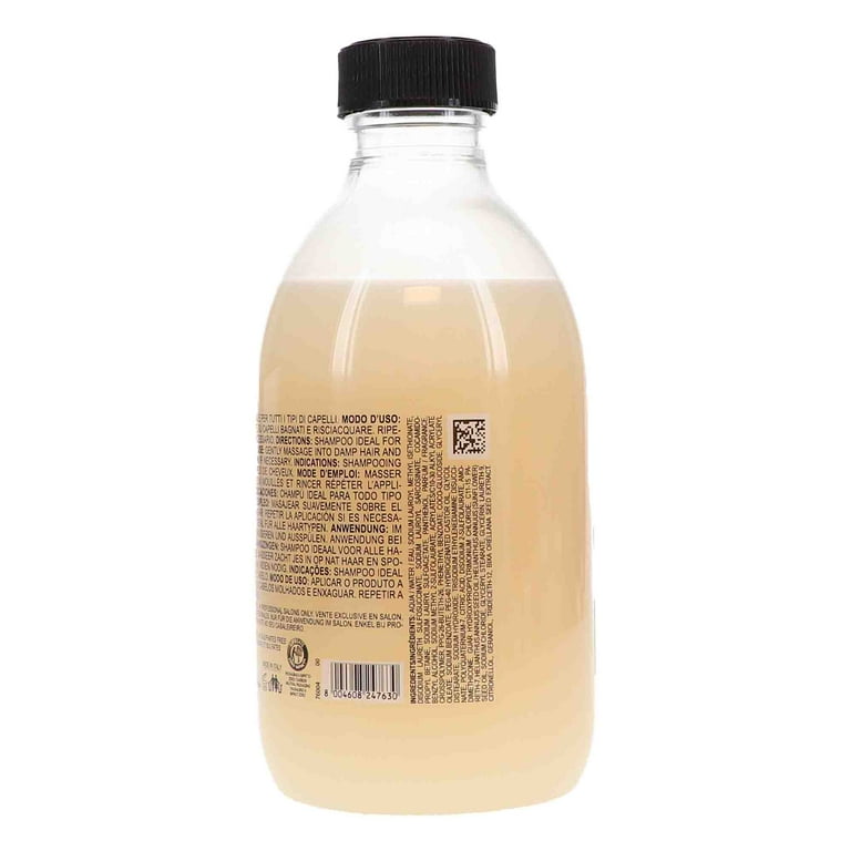 Davines Daily Nourishing OI Shampoo with Roucou Oil for All