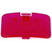 Watermelon Red Nintendo 64 Jumper Lid N64 Pack Memory Expansion Cover