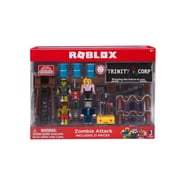 Brand Roblox - roblox zombie attack playset