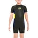 thumbnail image 1 of Soidarity Trajes de neopreno para niños de 2,5 MM, traje de buceo de una pieza, traje de neopreno de secado rápido, traje de baño para niños, buceo, Deportes acuáticos Gris M Soidarity OD003681-02, 1 of 6