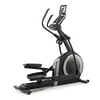 NordicTrack E 7.5 Z Front-Drive Elliptical with Incline Ramp