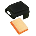 thumbnail image 1 of De Repuesto Accesorios de Teléfono Inteligente Móvil Reproductor de Música CUTICAT Filtro de aire de motosierra, 1 of 6
