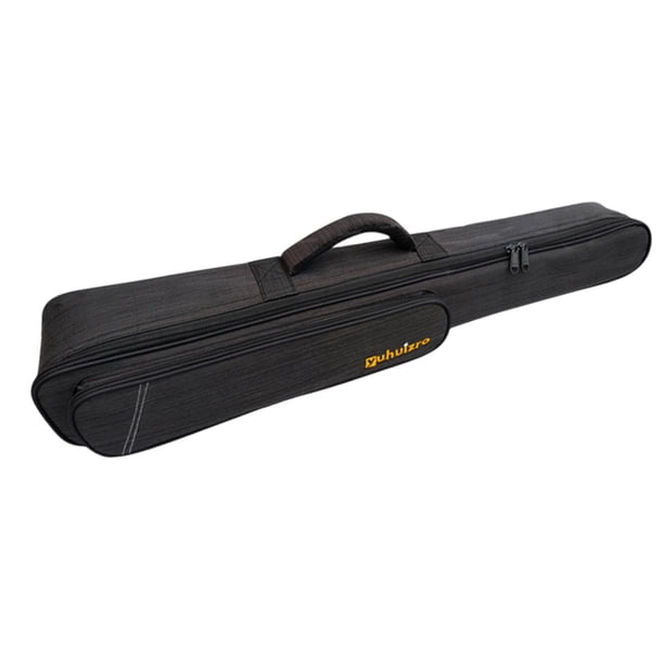 Bolsa para saxofón, mochila de transporte, almacenamiento para instrumentos de viento con asa para bolsa de agua negro