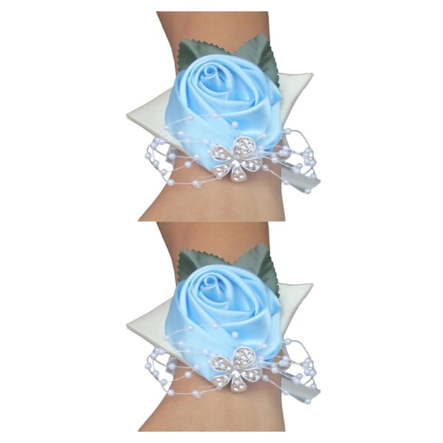 Ramillete de muñeca Advancent N4 azul claro