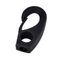 thumbnail image 4 of Ganchos De Amarre, 6 Piezas Gancho De Choque De Amarre De Nailon Para Barcos Canoa Kayak Accesorios De Navegación Negro, 4 of 7