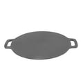 thumbnail image 1 of Cast Iron Pancake Pan, Flat Base Design, Cast Iron Construction, Suitable for Kitchen Gas Stove, 1 of 8