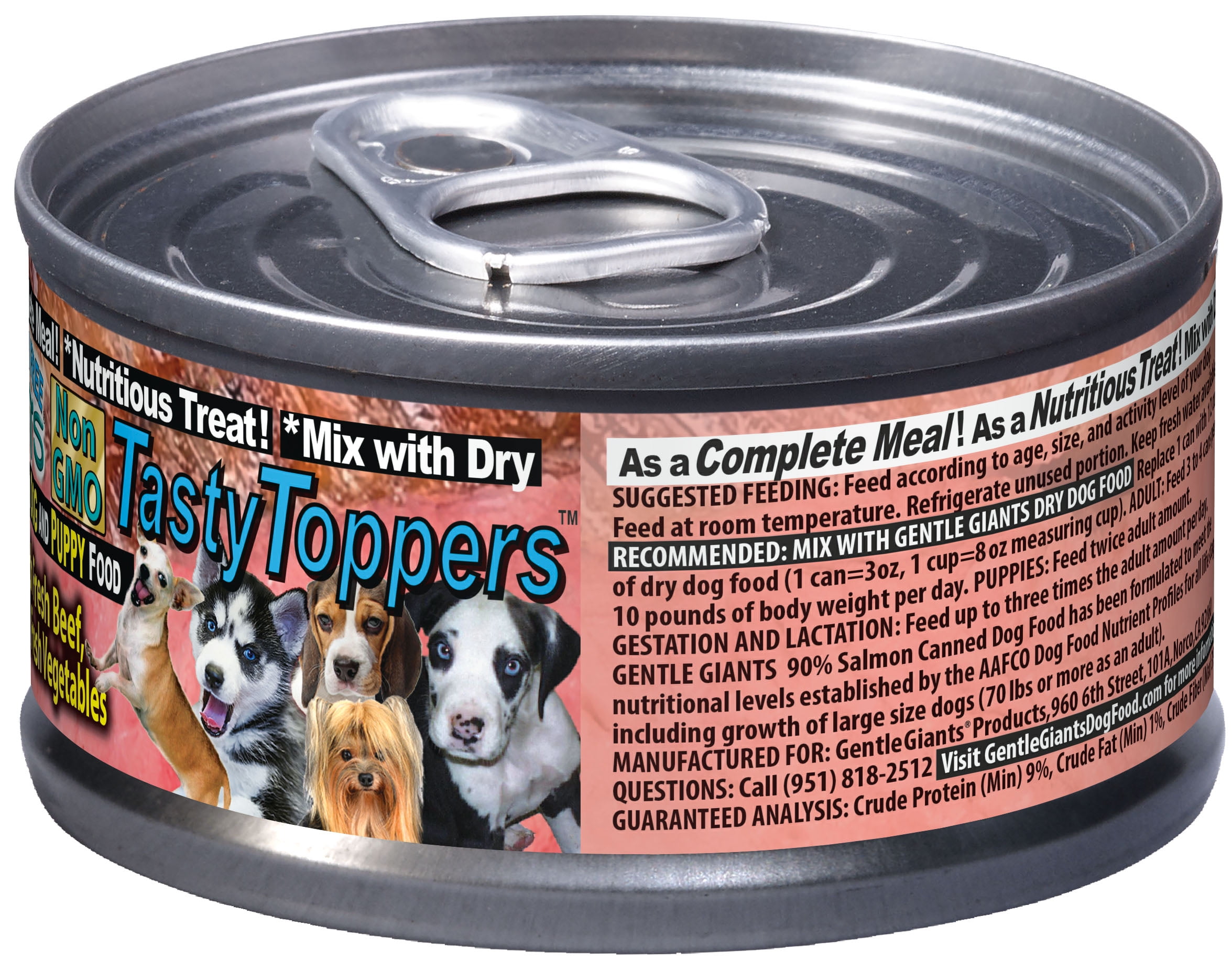 Does Walmart Carry Gentle Giant Dog Food does-walmart-carry-gentle-giant-dog-food