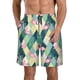 thumbnail image 1 of Fotbe Flamingo Trajes de Baño Estampados para Hombre, Shorts de Verano de Secado Rápido, Ropa de Playa, Bañadores-Small, 1 of 6