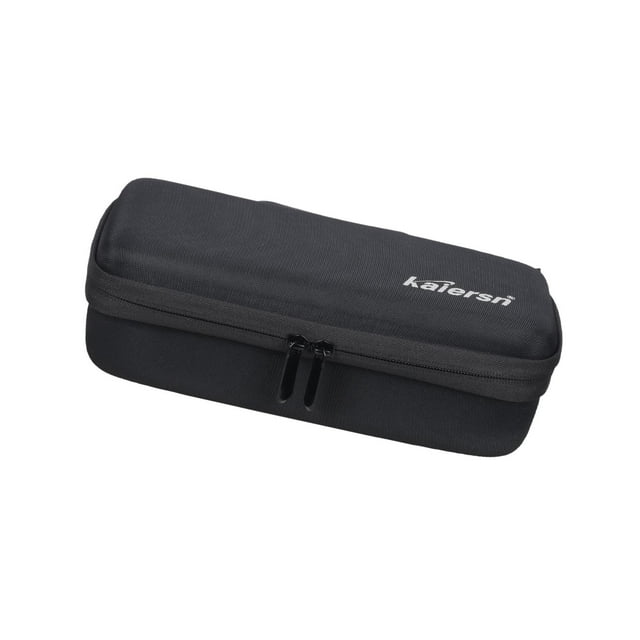 Bolsa para accesorios de golf Zulema Estuche para accesorios de golf Negro 25,5 x 11 x 8 cm
