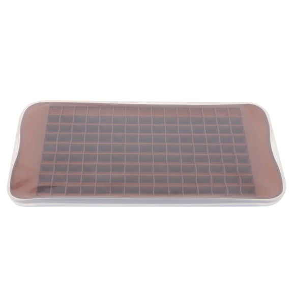HAMPPLIES Silicone Ice Sphere Mold for Making, 1 Piece and Cube Tray