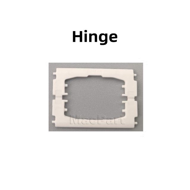 Small Left Shift KeyCap Hinge UK Layout for MacBook Pro Retina A1706 A1707 A1708 A1534 (2017) Keyboard KeyCap hinge Shrapnel Hinge