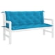 thumbnail image 3 of Cojín para Silla Colgante Casafoyer en Tela Azul Claro 150x50 cm, 3 of 4