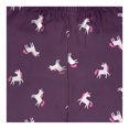 thumbnail image 2 of Legging George Talla 6 Casual con Estampado Unicornios Morado, 2 of 2
