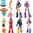 thumbnail image 2 of En existencia Figuras coleccionables originales Banpresto The Grandline Series Egghead One Piece Nico Robin Nami Roronoa Zoro Lilith Luffy, 2 of 4
